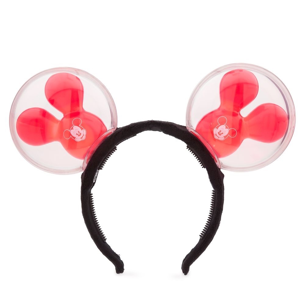 NWT Disney Parks Light Up Balloon Ears